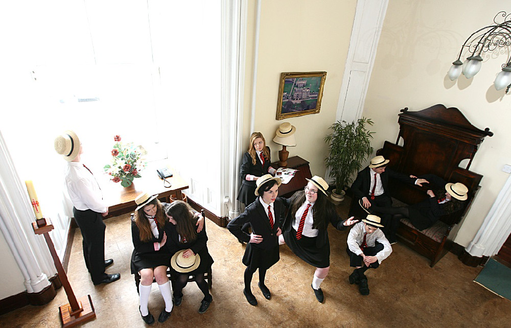 TOO FAST Roscommon Youth Theatre 3